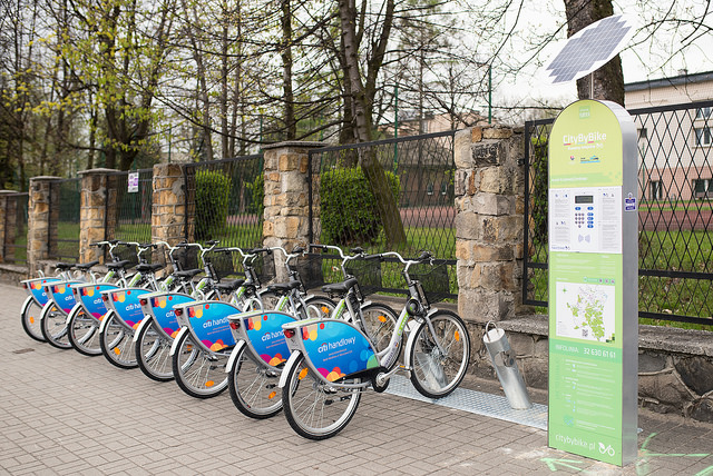 City By Bike powraca do Katowic